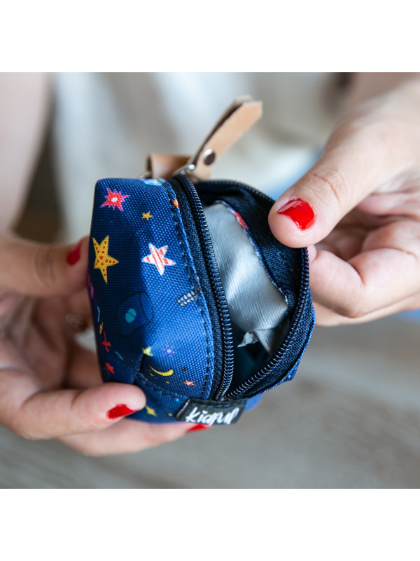 PACIFIER BAG-SPACE