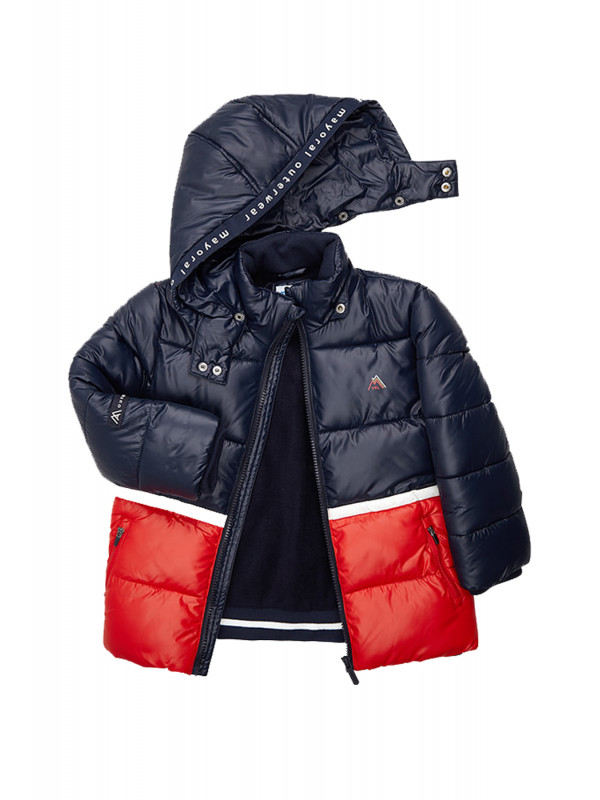 COMBINED PADDED COAT FOR BOY