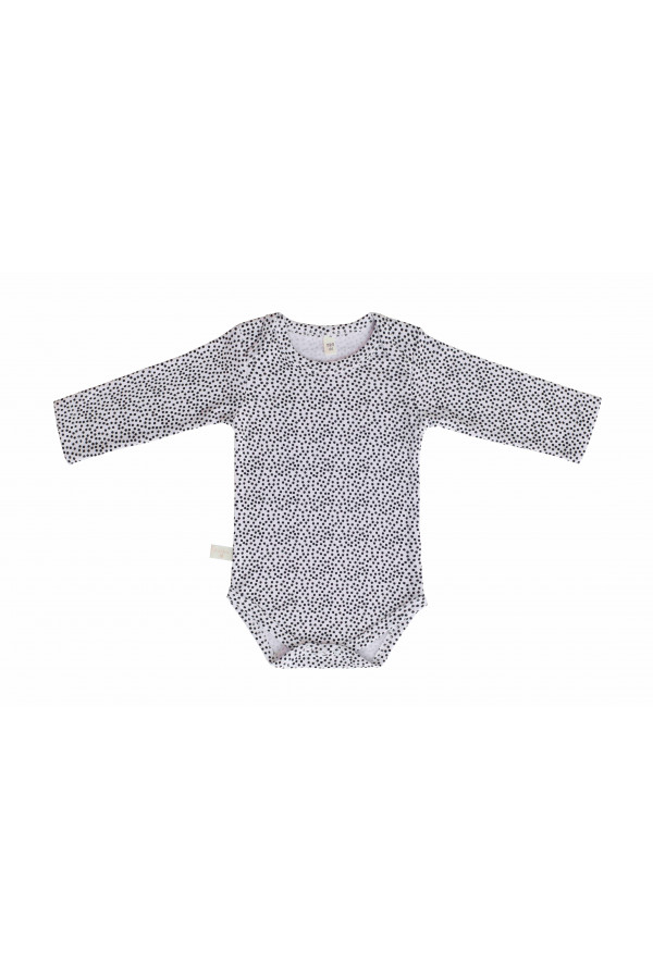 BABY BODYSUIT WITH DOTS