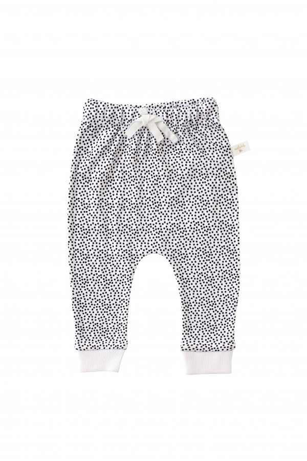 PANTS WITH DOTS