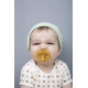 RUBBER PACIFIER ORTHODONTIC ROUND M BF