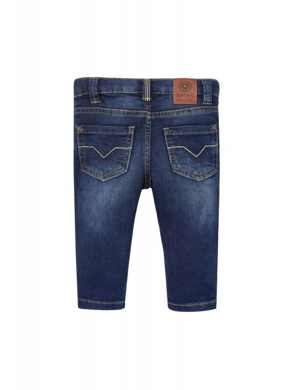 SLIM FIT JEANS FOR BABY BOY