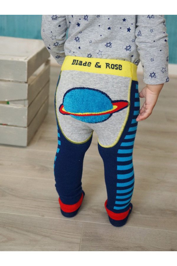 OUTER SPACE LEGGINGS
