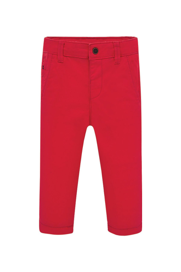 SLIM FIT CHINO TROUSERS FOR BABY BOY