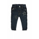 APPLIQUE JEANS FOR BABY GIRL