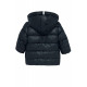 PADDED COAT WITH HOOD FOR BABY BOY