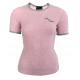 WOMEN T-SHIRT WITH OUT & ABOUT EMBROIDERED