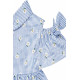 BLOUSE WITH BOWS FOR BABY GIRL