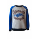 SWEATSHIRT WITH RIVERSIDE EMBROIDERED