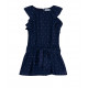CHIFFON PLAYSUIT WITH STUDS FOR GIRL