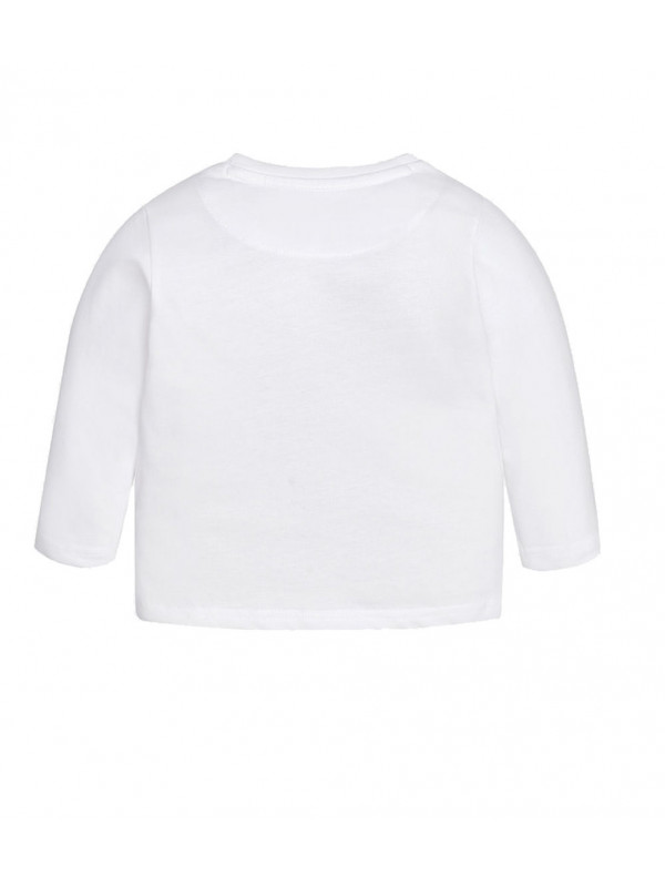 LONG SLEEVE T-SHIRT FOR BABY BOY