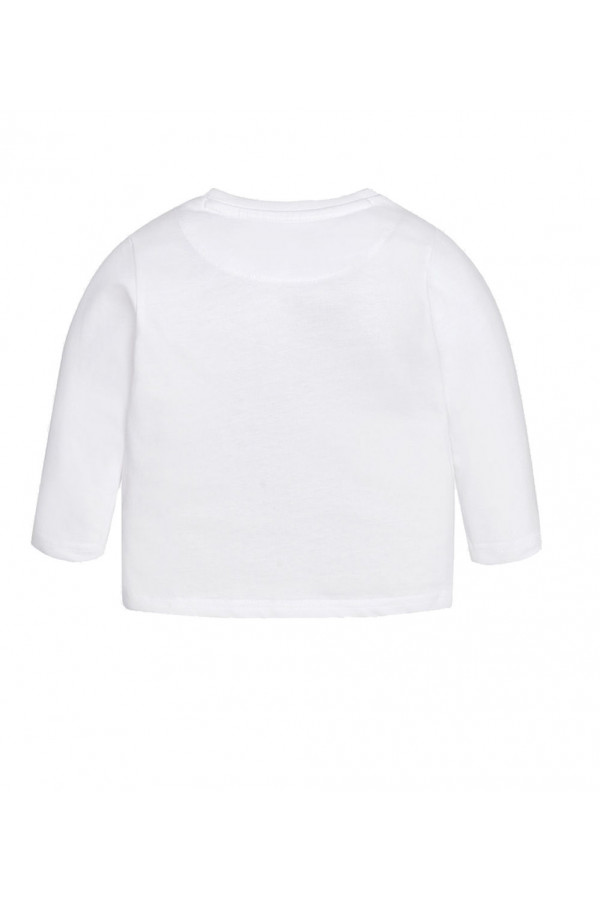 LONG SLEEVE T-SHIRT FOR BABY BOY